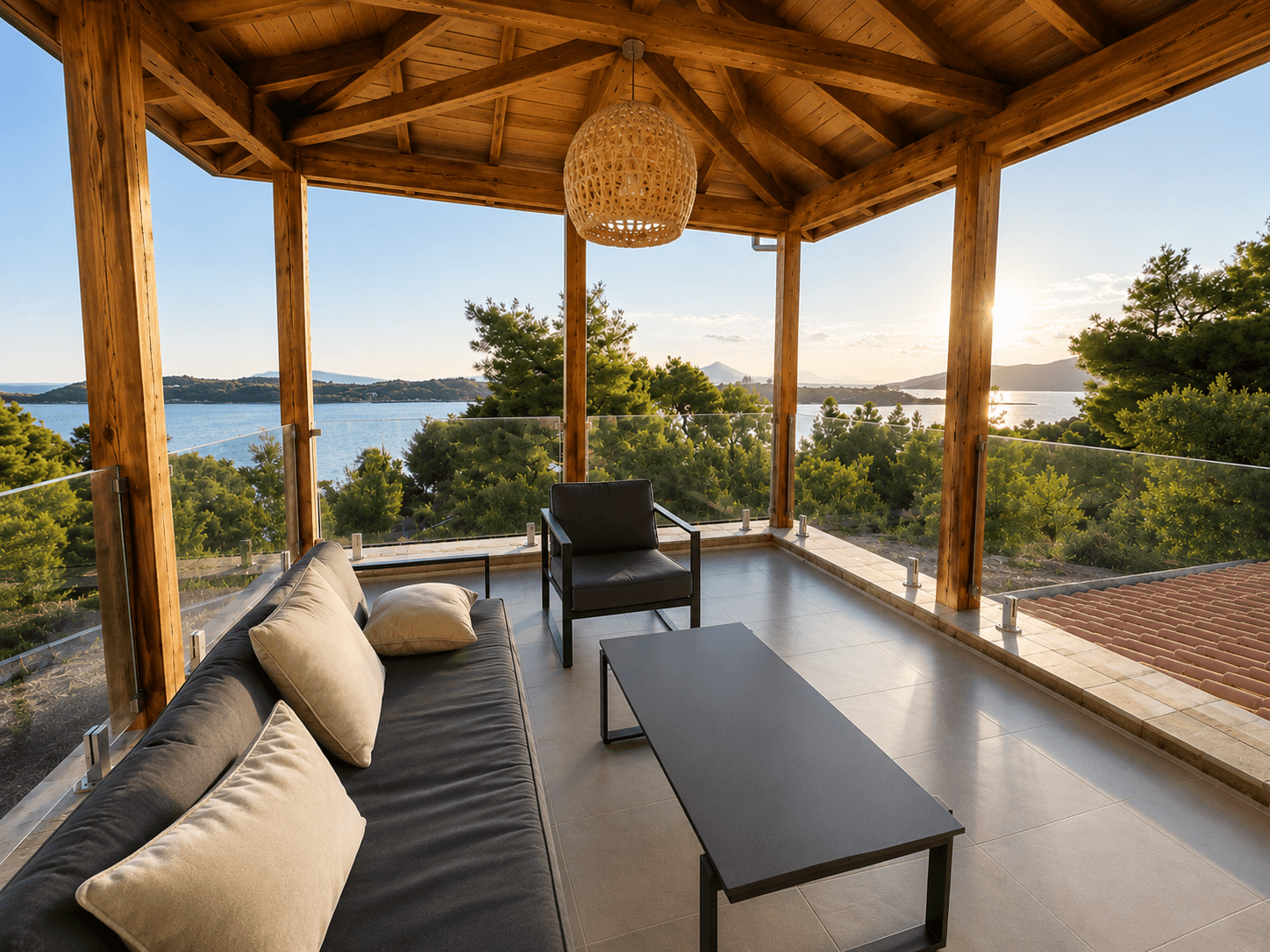 Modern villa in Vourvourou, Halkidiki - For Sale - Greece - Image 6