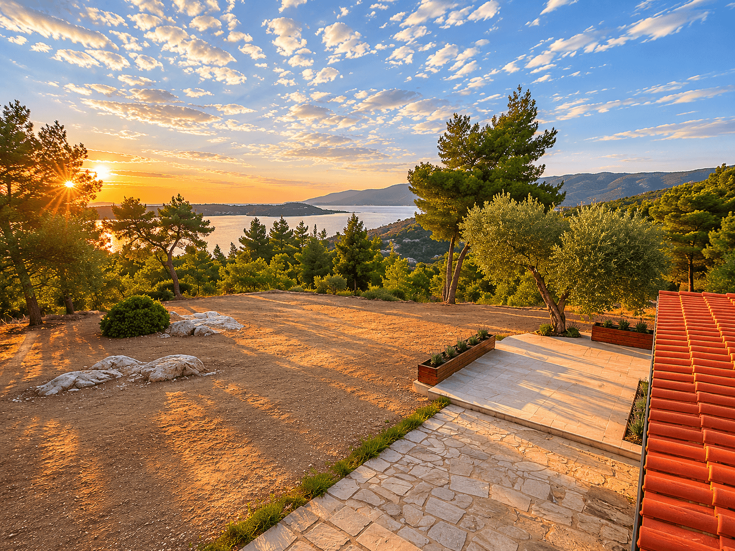 Modern villa in Vourvourou, Halkidiki - For Sale - Greece - Image 8