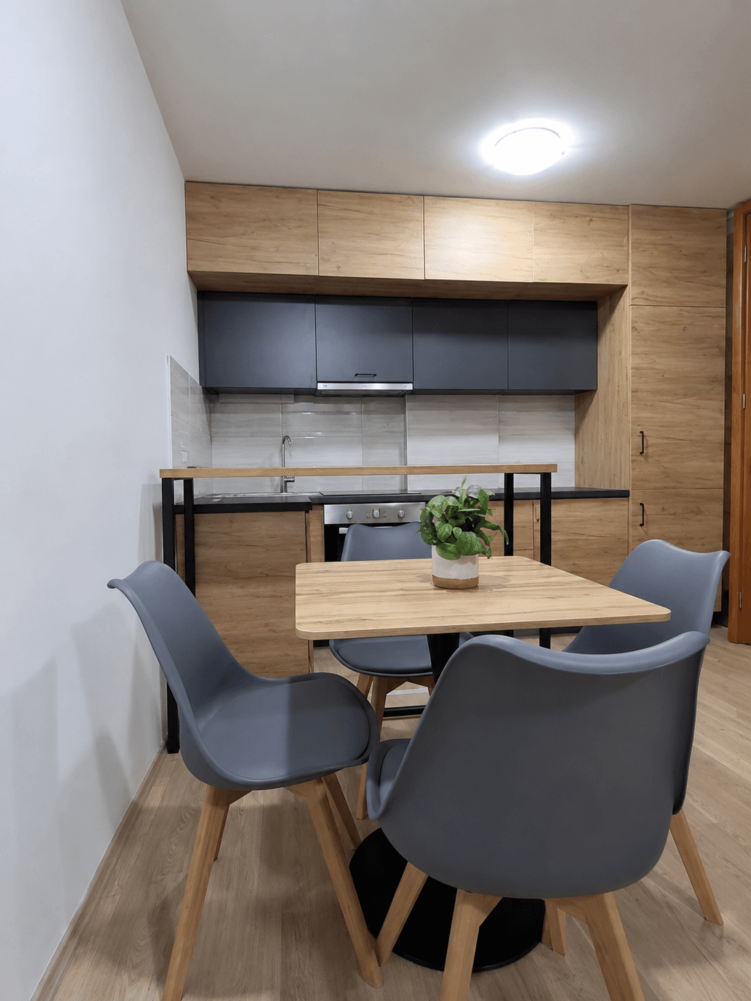 Apartment 37m2 in Aerodrom - 2