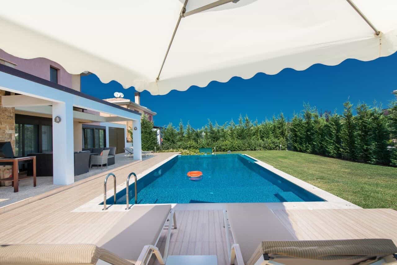 Modern and comfortable villa in Sunny Beach - For Sale - Greece - Image 13