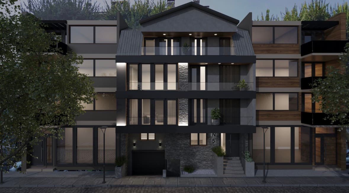 Стан 104м2 во Црниче - За Продажба - Скопје
