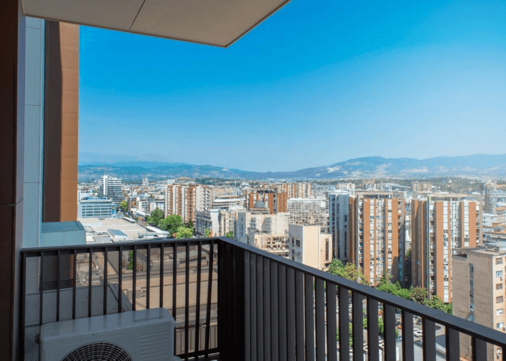Apartment 73m2 in Diamond - 2