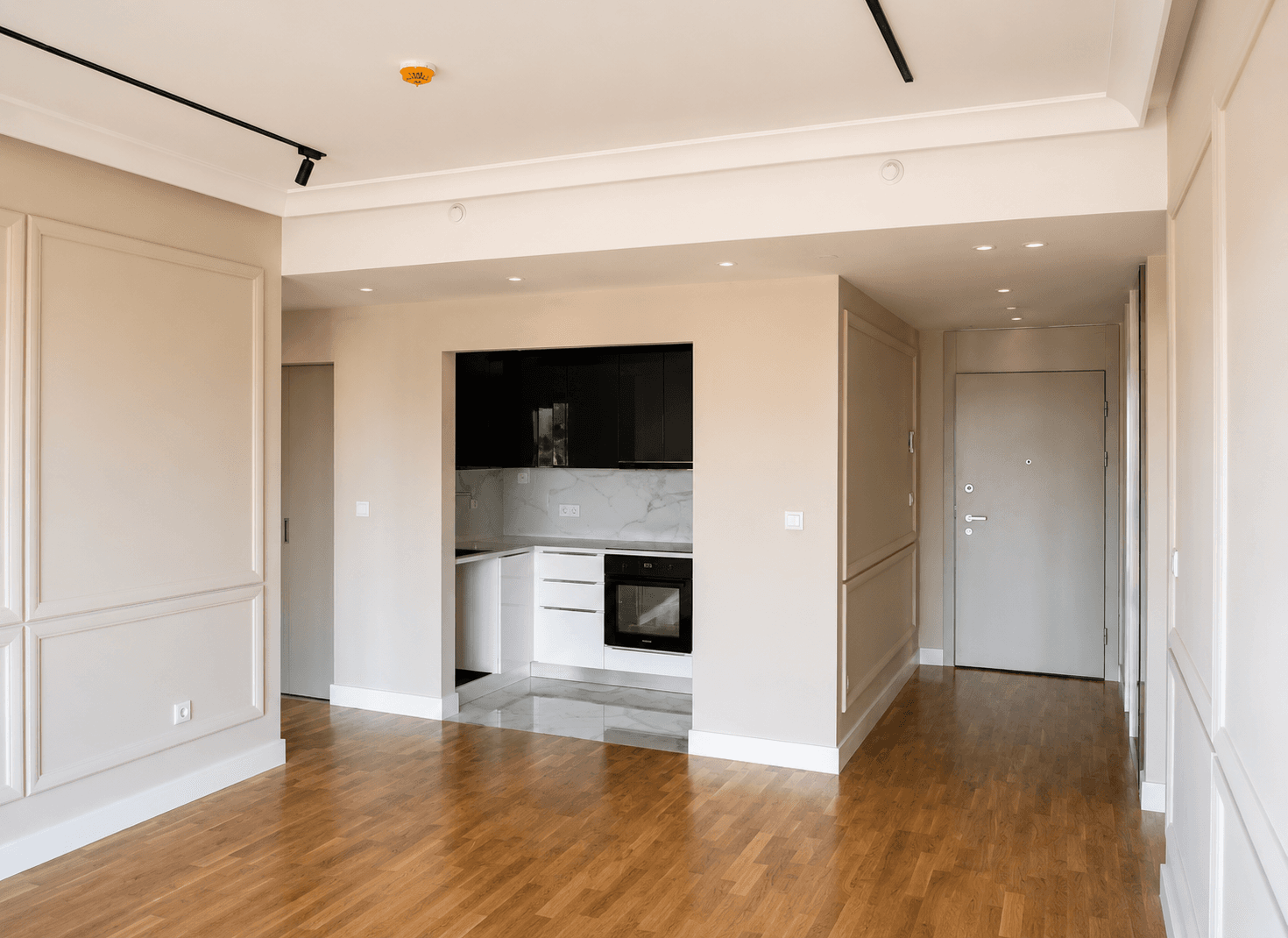 Apartment 73m2 in Diamond - For Rent - Skopje - Image 4