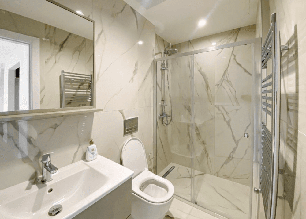 Apartment 73m2 in Diamond - For Rent - Skopje - Image 5