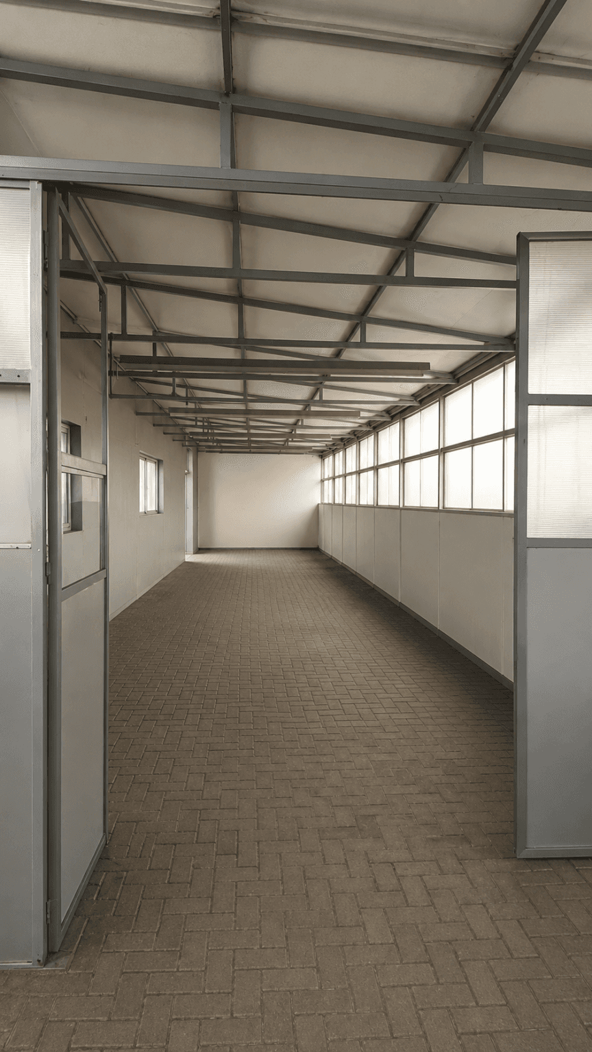 Commercial Building with Warehouse for Sale in Vizbegovo - For Sale - Skopje - Image 19