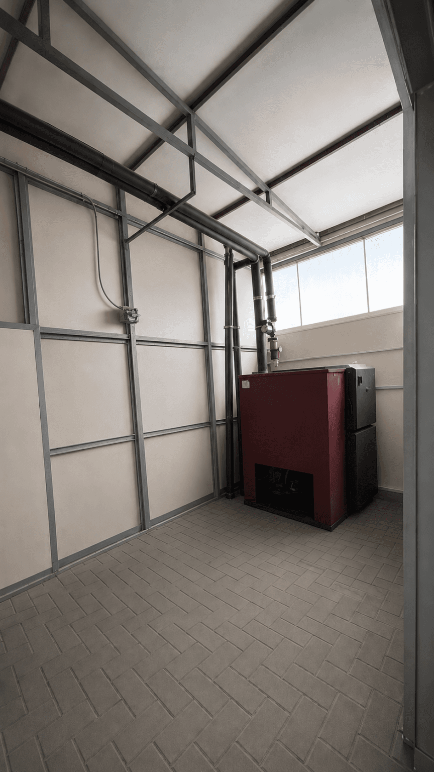 Commercial Building with Warehouse for Sale in Vizbegovo - For Sale - Skopje - Image 18