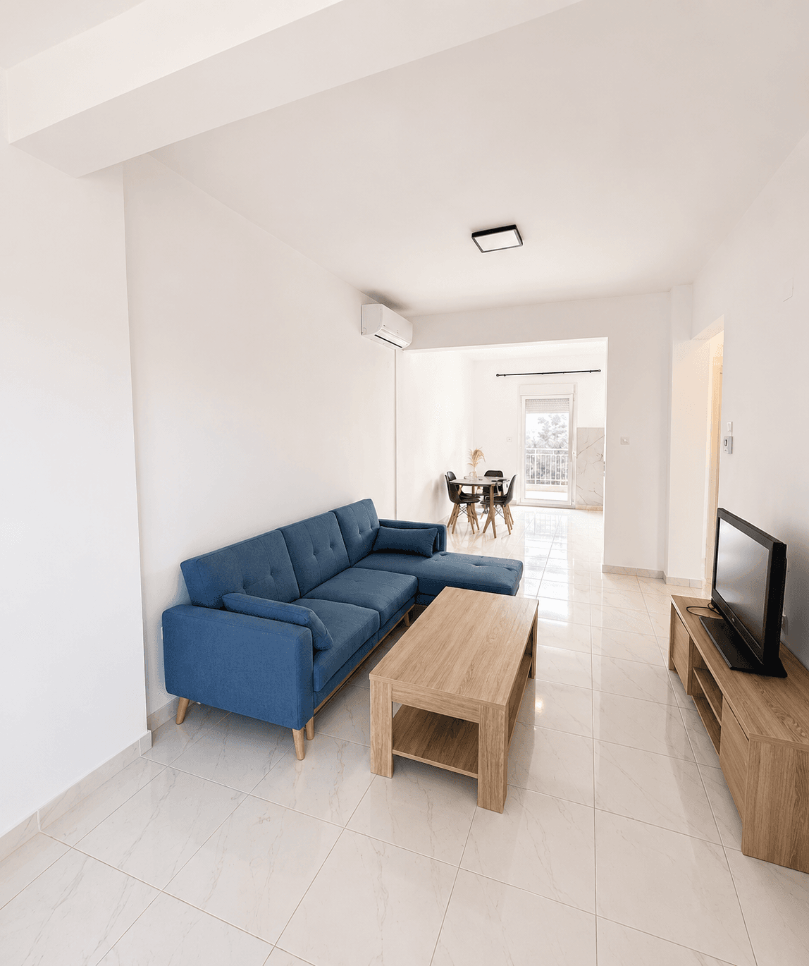 Стан 70м2 во Переа - За Продажба - Грција