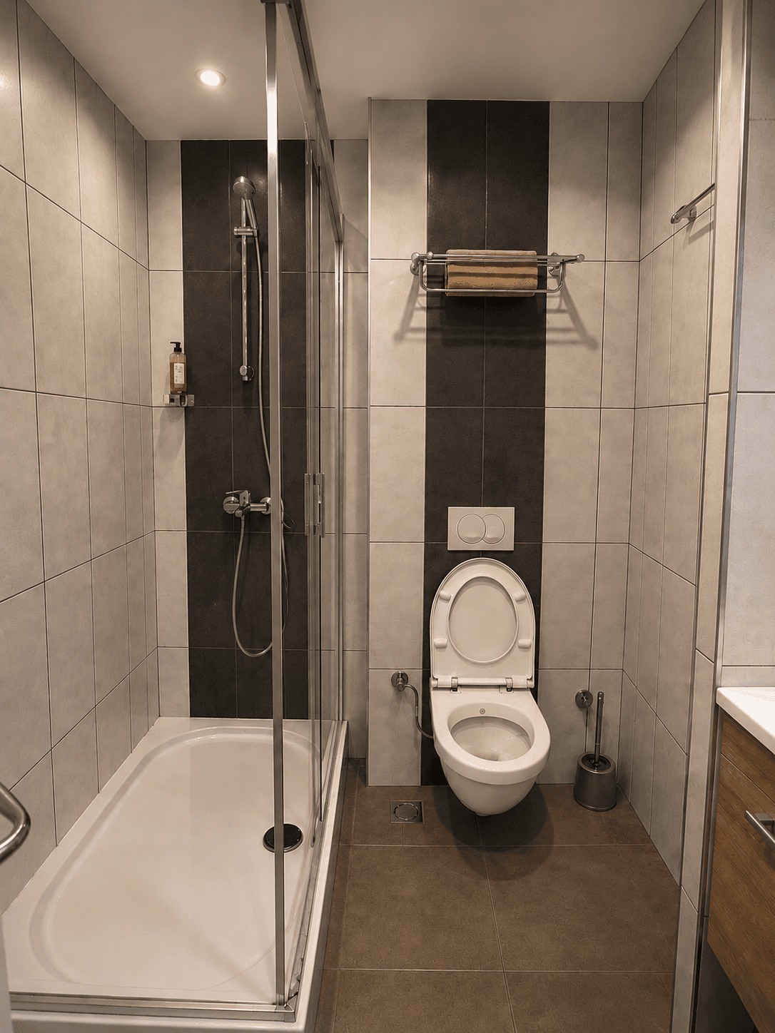 Apartment 64m2 in Capitol Mall - For Rent - Skopje - Image 8