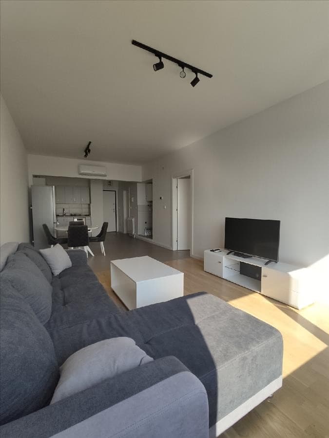 Apartment 57m2 in Panorama Residence - For Rent - Vodno