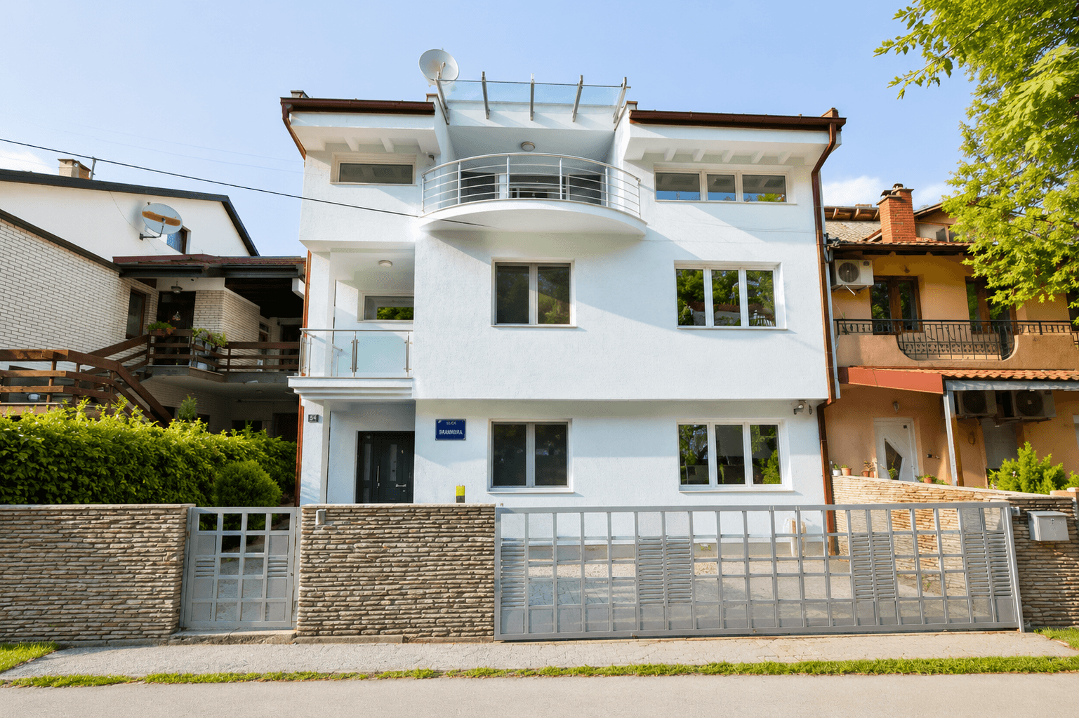 Comfortable house in Kozle - For Rent - Skopje - Image 33