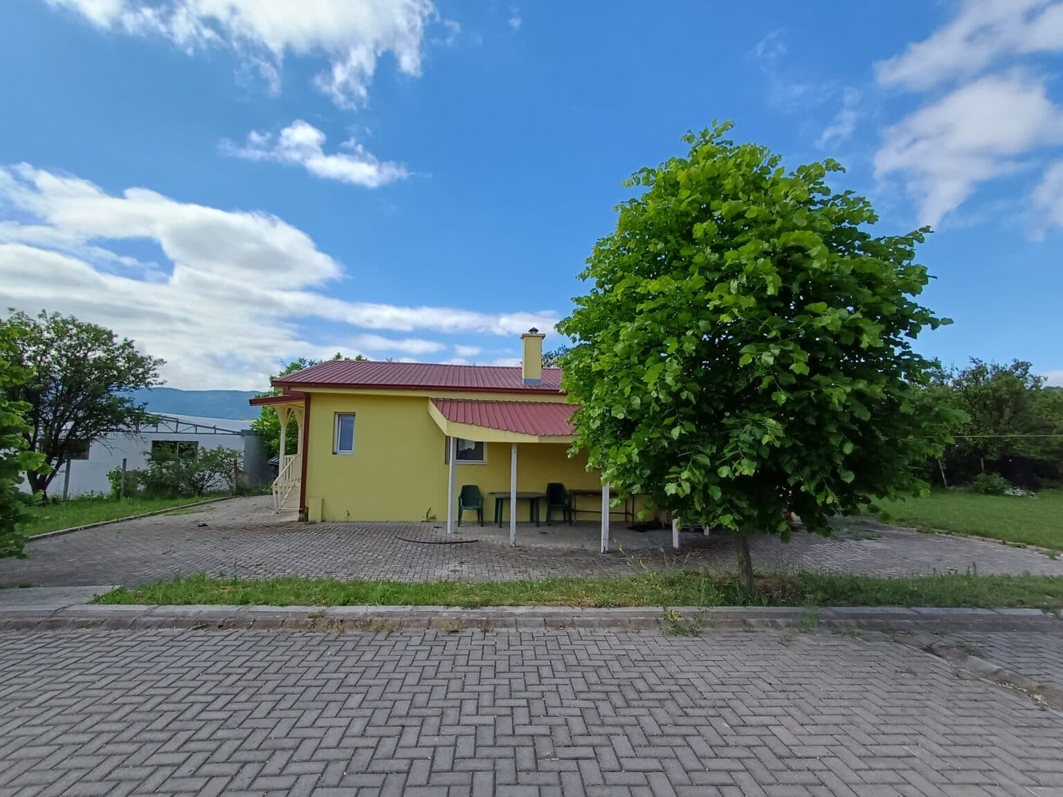 Се продава комплекс од 4 објекти во Стопански двор - За Изнајмување - Скопје - Слика 31