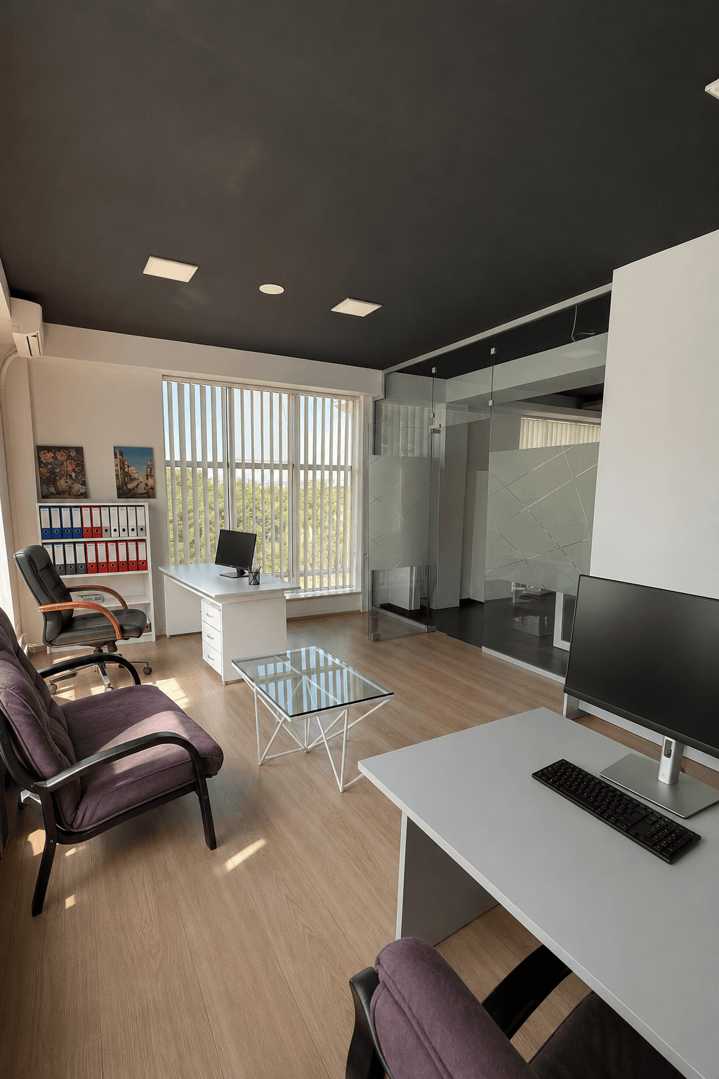 Commercial Building with Warehouse for Sale in Vizbegovo - For Sale - Skopje - Image 8