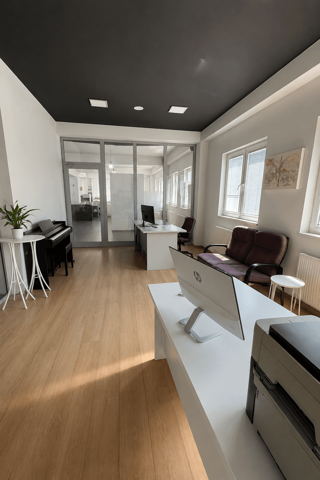 Commercial Building with Warehouse for Sale in Vizbegovo - For Sale - Skopje - Image 7