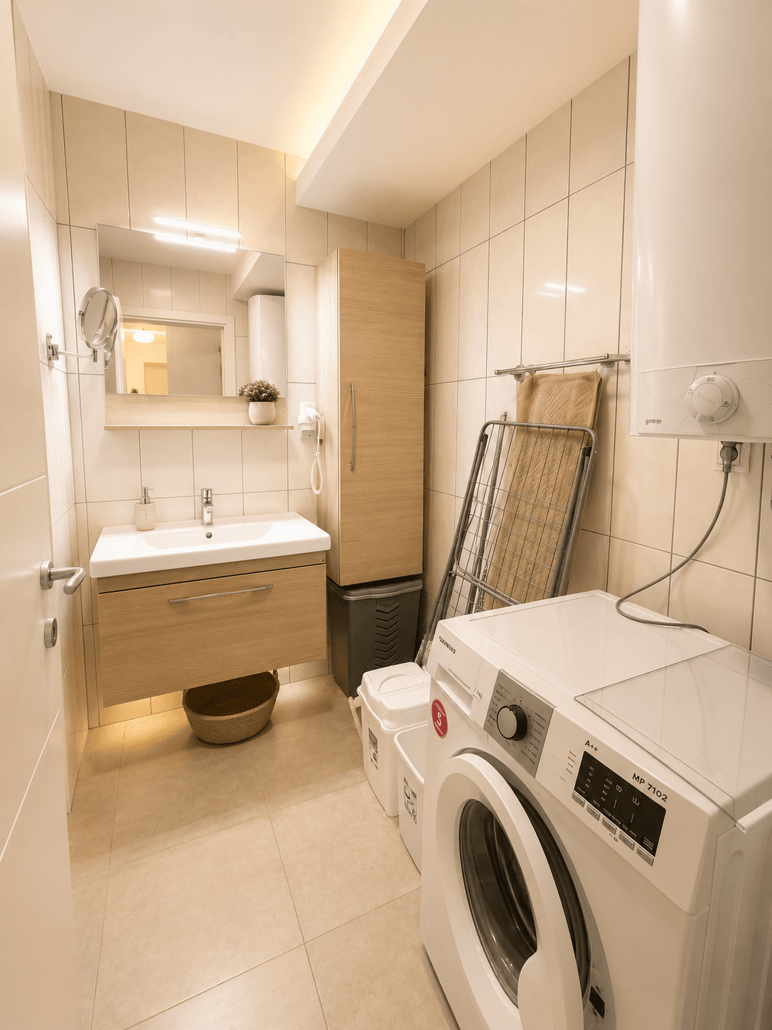 Apartment 64m2 in Capitol Mall - For Rent - Skopje - Image 7
