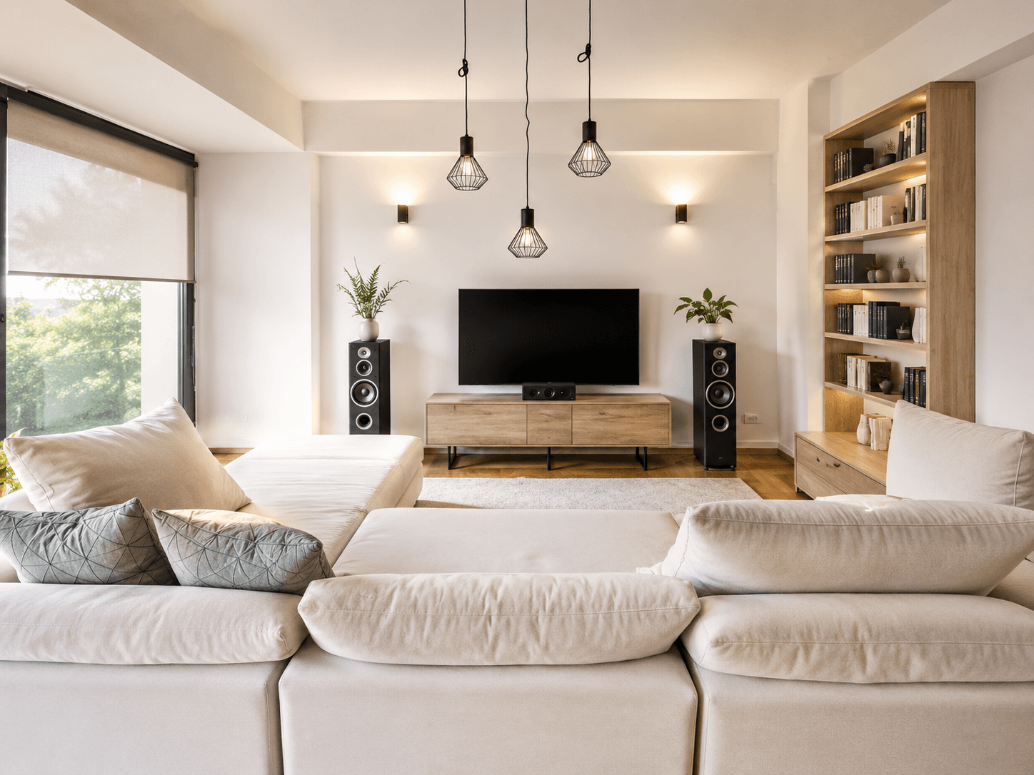 Apartmnet 70m2 in Karposh - 3