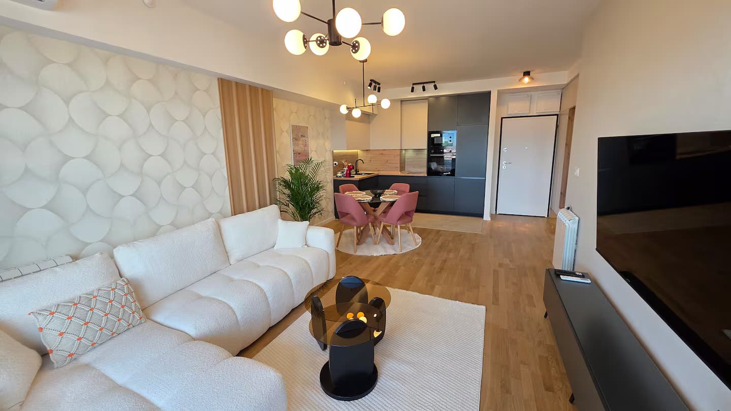 Fully furnished apartment in Grand River - For Rent - Skopje