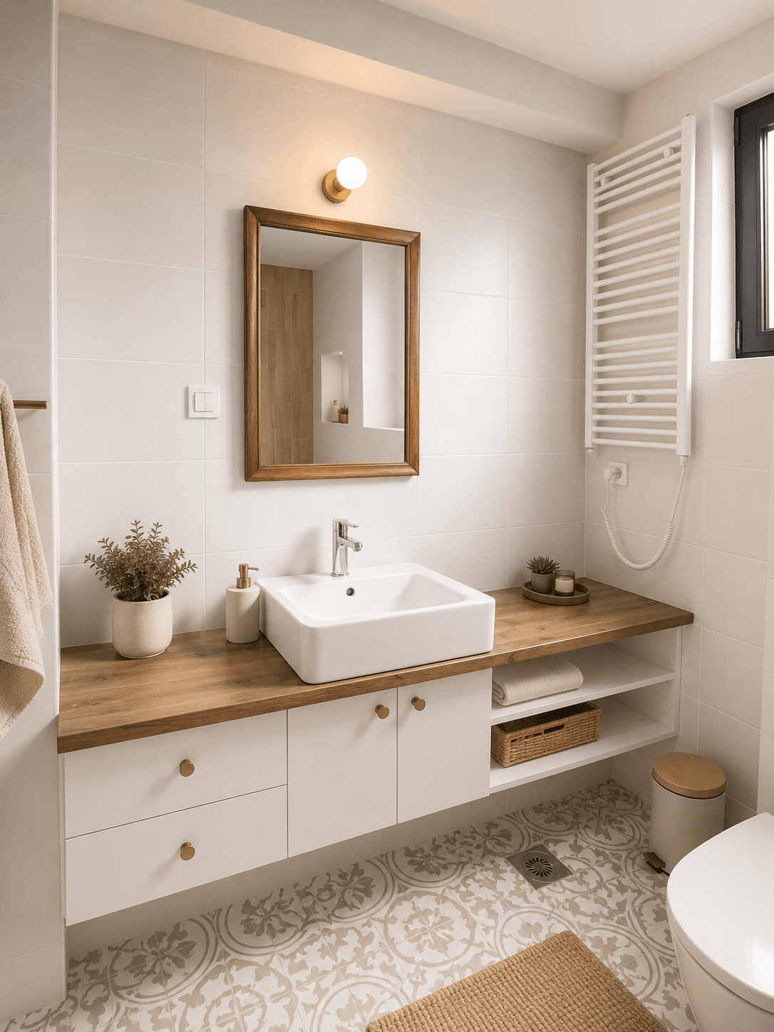 Apartmnet 70m2 in Karposh - For Rent - Skopje - Image 8