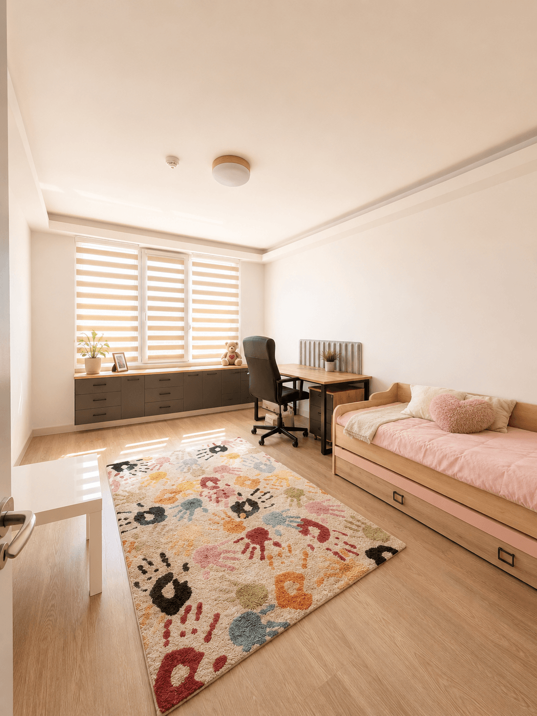 Apartment 135m2 in Cevahir Sky City - For Rent - Skopje - Image 6