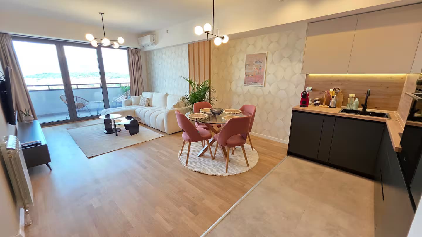Fully furnished apartment in Grand River - For Rent - Skopje - Image 4
