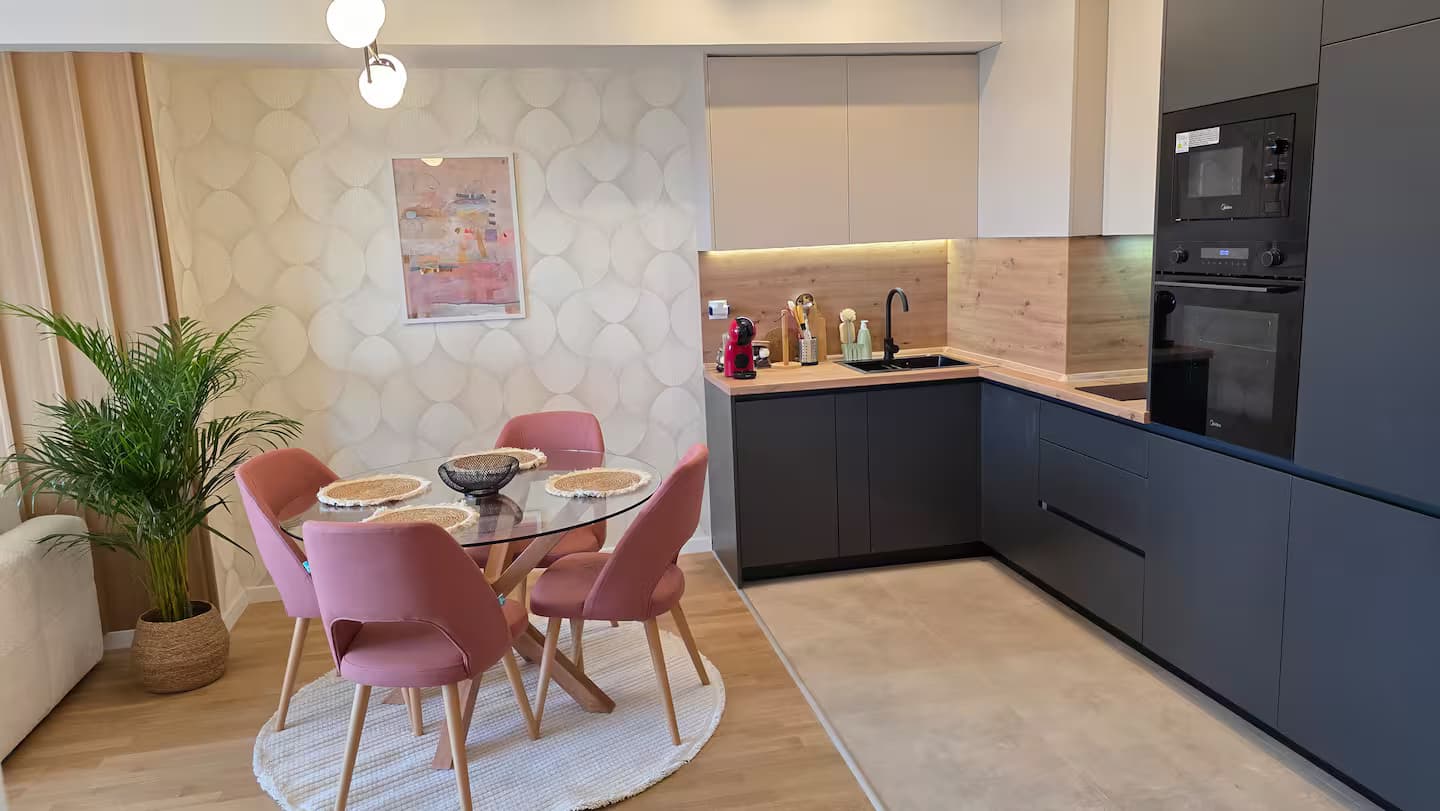 Fully furnished apartment in Grand River - For Rent - Skopje - Image 7