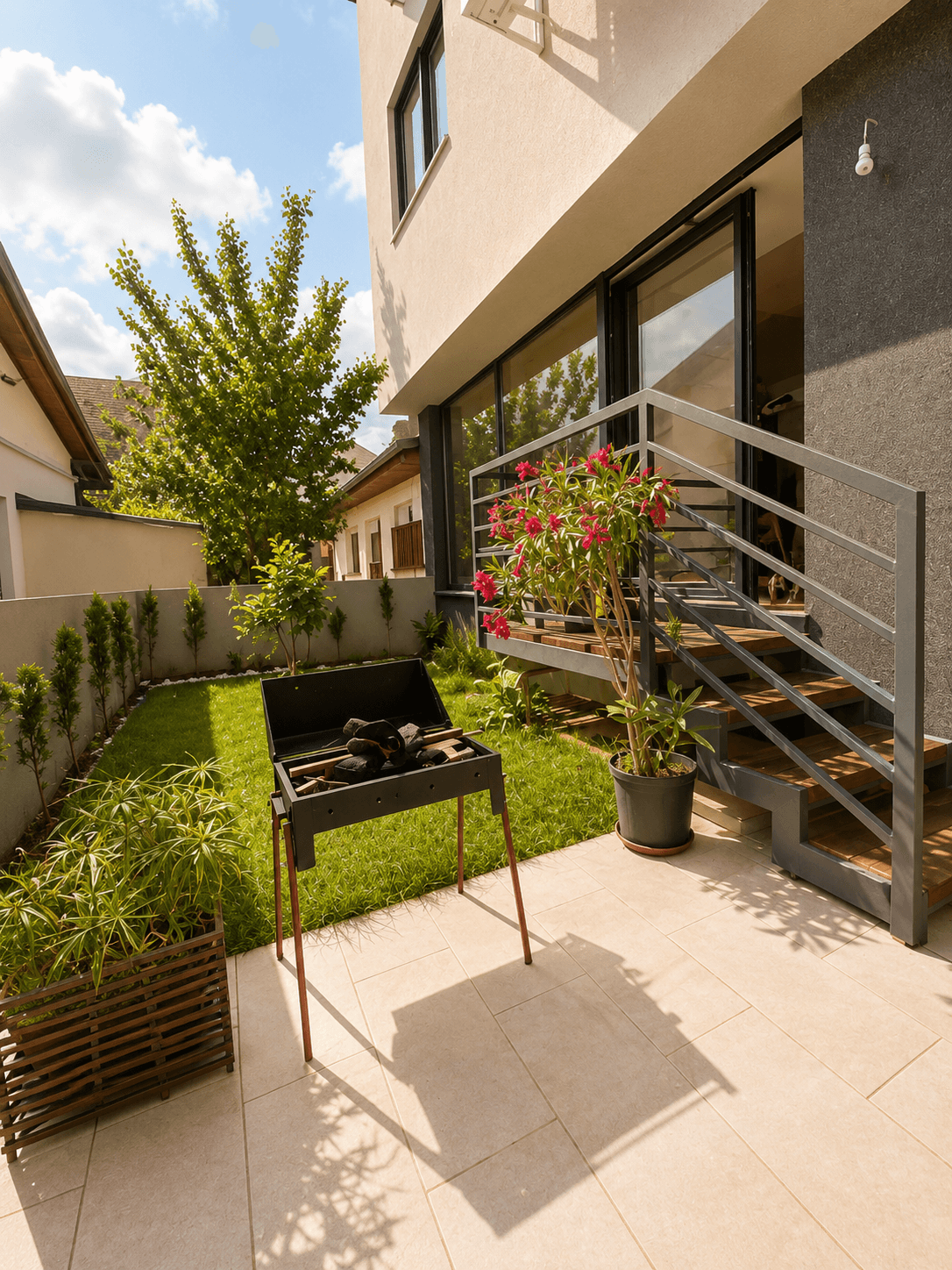 Apartmnet 70m2 in Karposh - For Rent - Skopje - Image 9