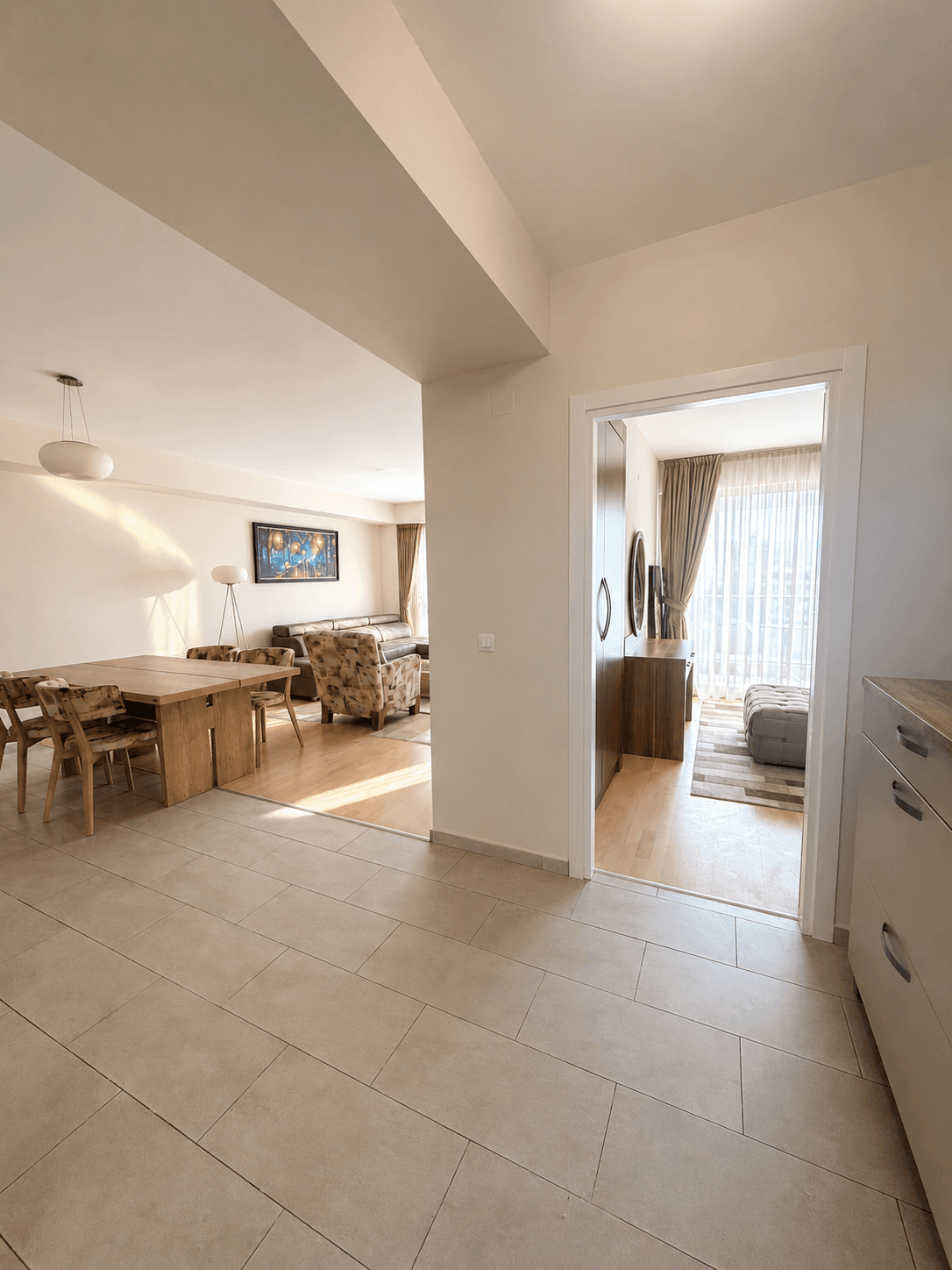 Apartment 64m2 in Capitol Mall - For Rent - Skopje - Image 4