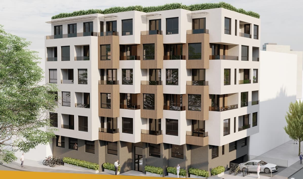 Apartments in a Modern Residential Building in Centar - For Sale - Skopje