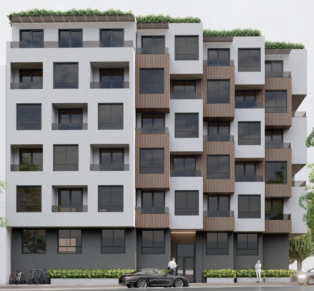 Apartments in a Modern Residential Building in Centar - 2