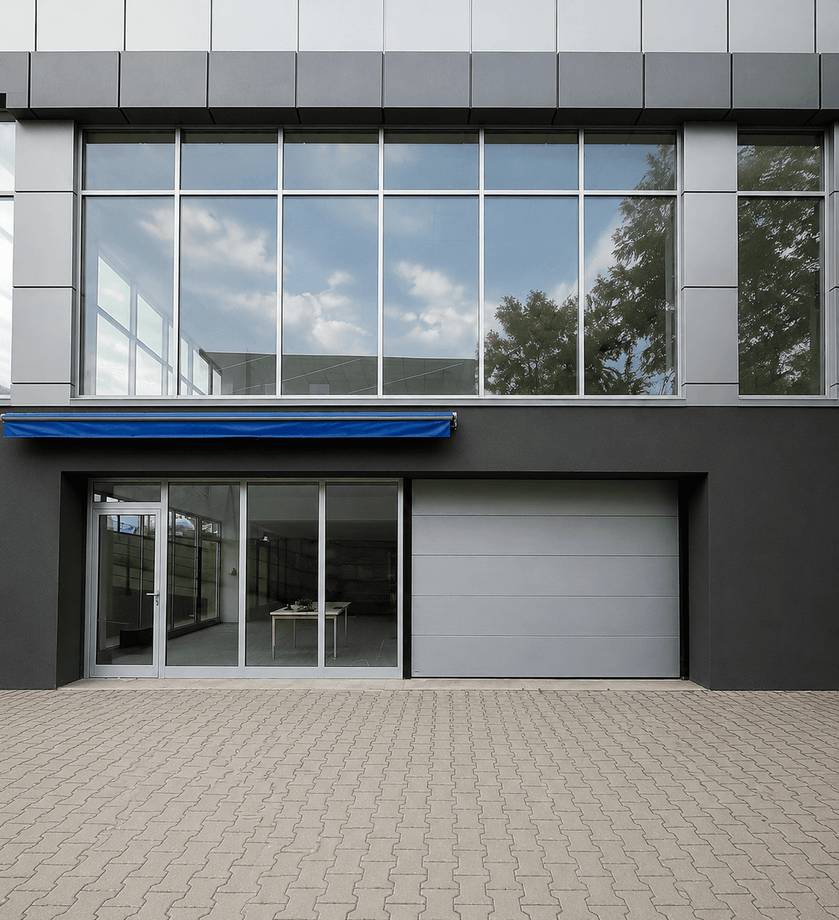 2.003м2 Business space for rent - For Rent - Skopje - Image 12