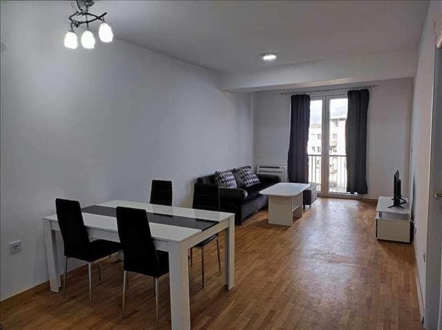Apartment 50m2 in Aerodrom - For Rent - Skopje
