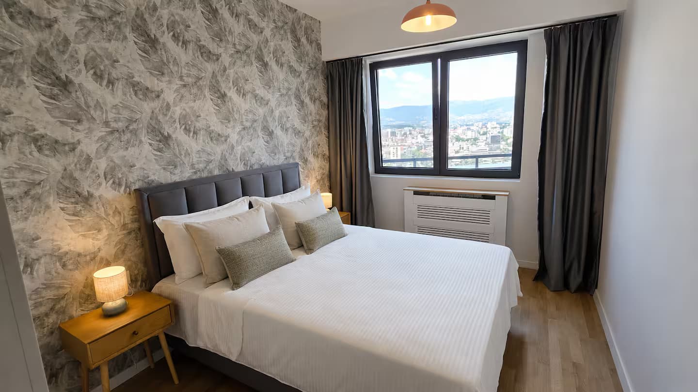 Fully furnished apartment in Grand River - 3