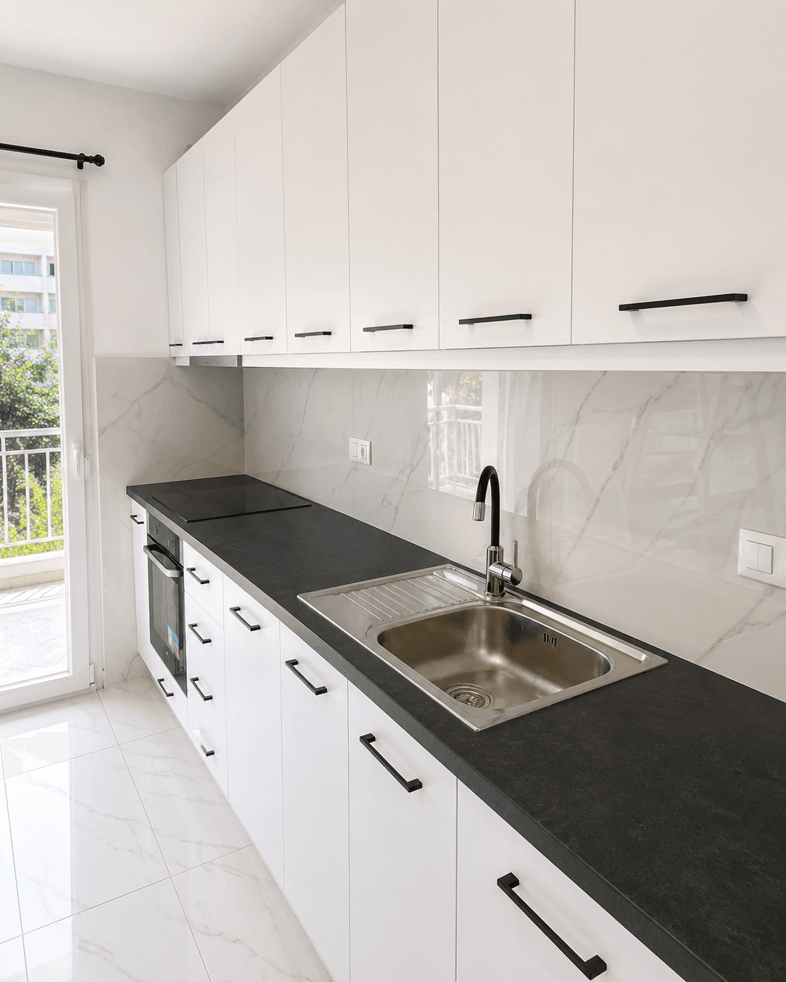 Стан 70м2 во Переа - За Продажба - Грција - Слика 4