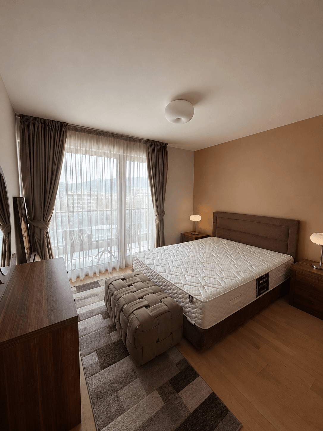 Apartment 64m2 in Capitol Mall - For Rent - Skopje - Image 5