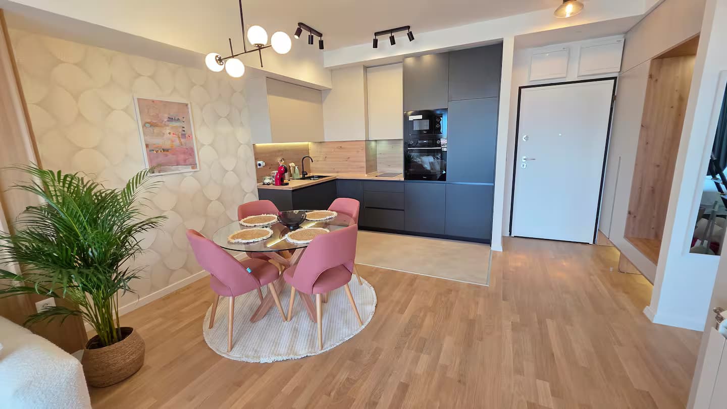 Fully furnished apartment in Grand River - 2