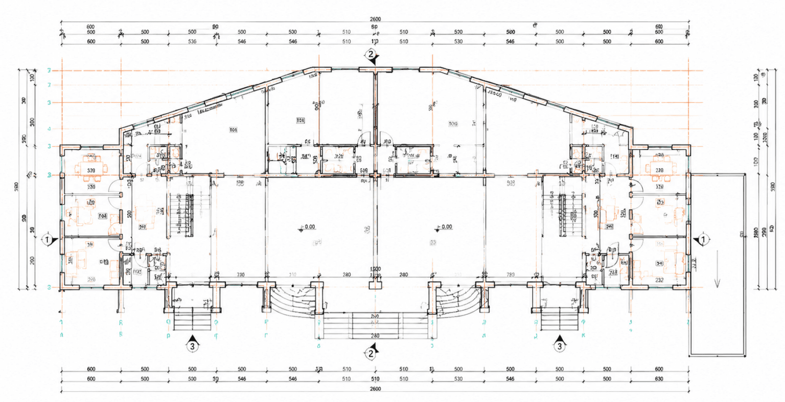 2.003м2 Business space for rent - For Rent - Skopje - Image 16