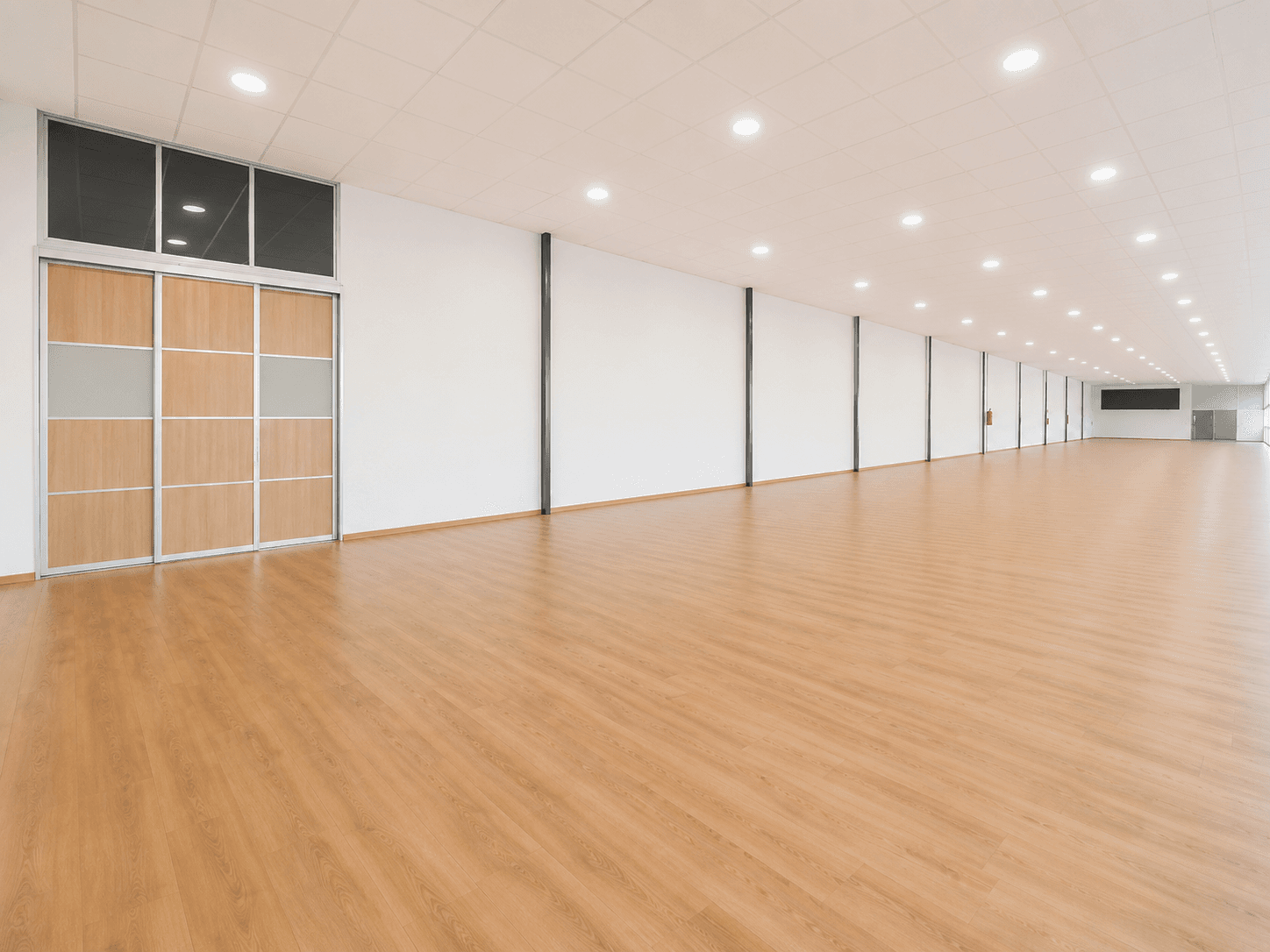 Деловен простор од 1.150 м² во индустриска зона Пинтија - 2