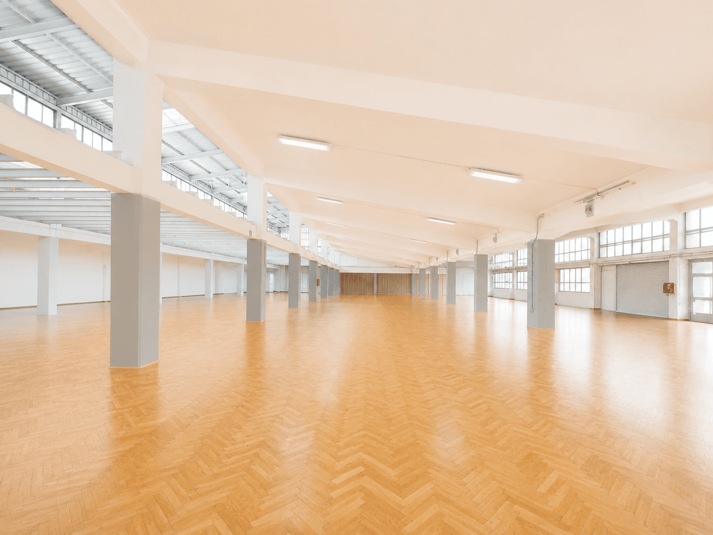 Warehouse space for rent in a warehouse complex - 3