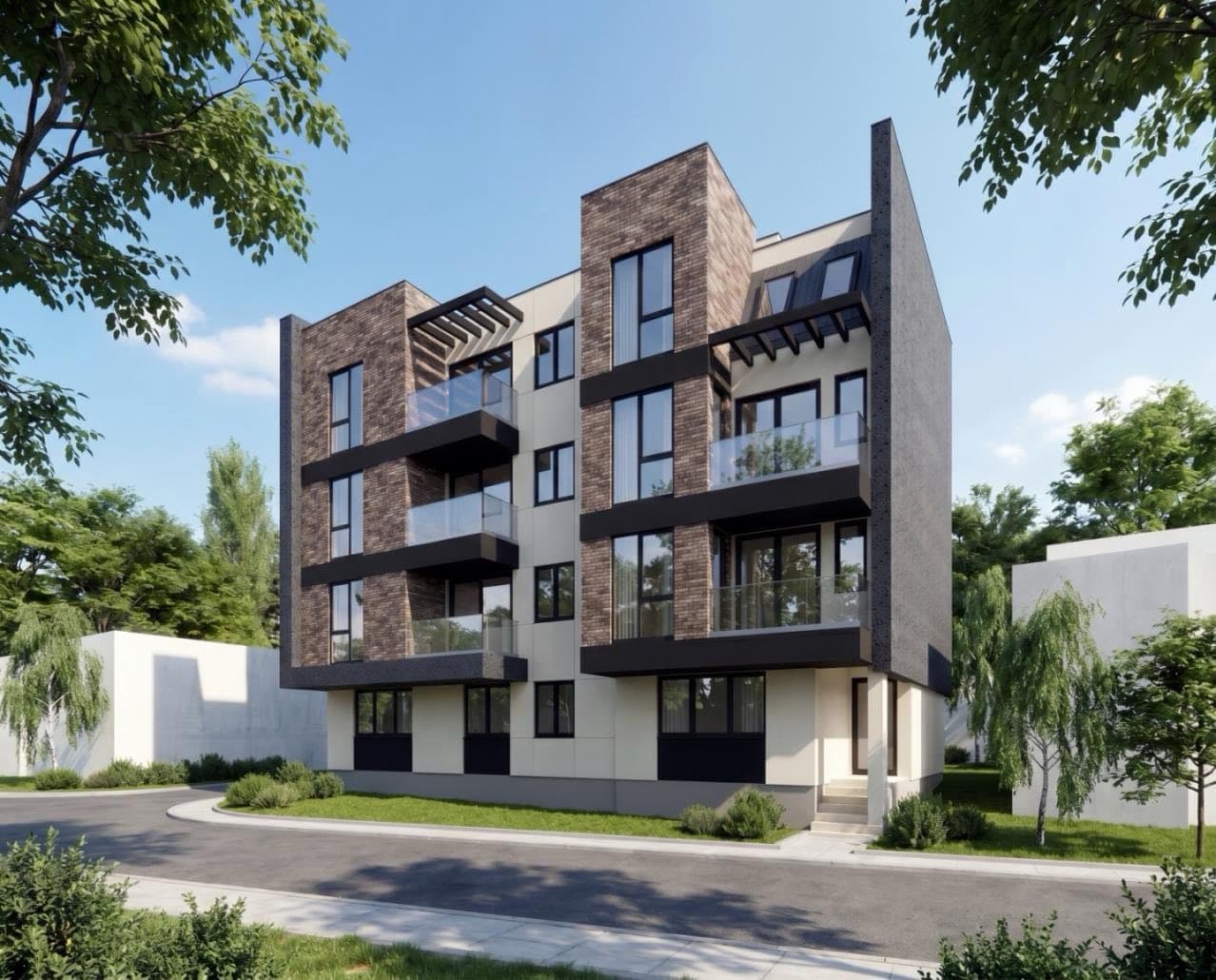 Apartment 99m2 in Przhino - For Sale - Skopje