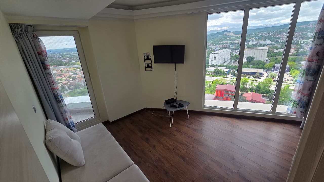 Apartment 99m² with a 67m² rooftop terrace in Cevahir Sky City - For Rent - Skopje - Image 6