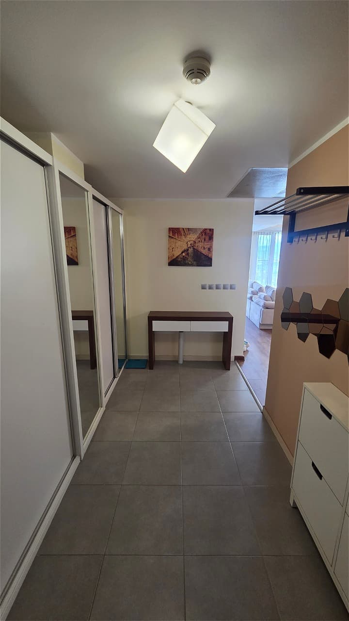 Apartment 99m² with a 67m² rooftop terrace in Cevahir Sky City - For Rent - Skopje - Image 7