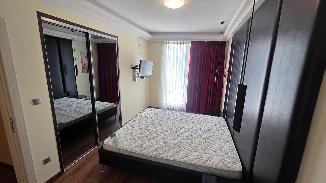 Apartment 99m² with a 67m² rooftop terrace in Cevahir Sky City - For Rent - Skopje - Image 8
