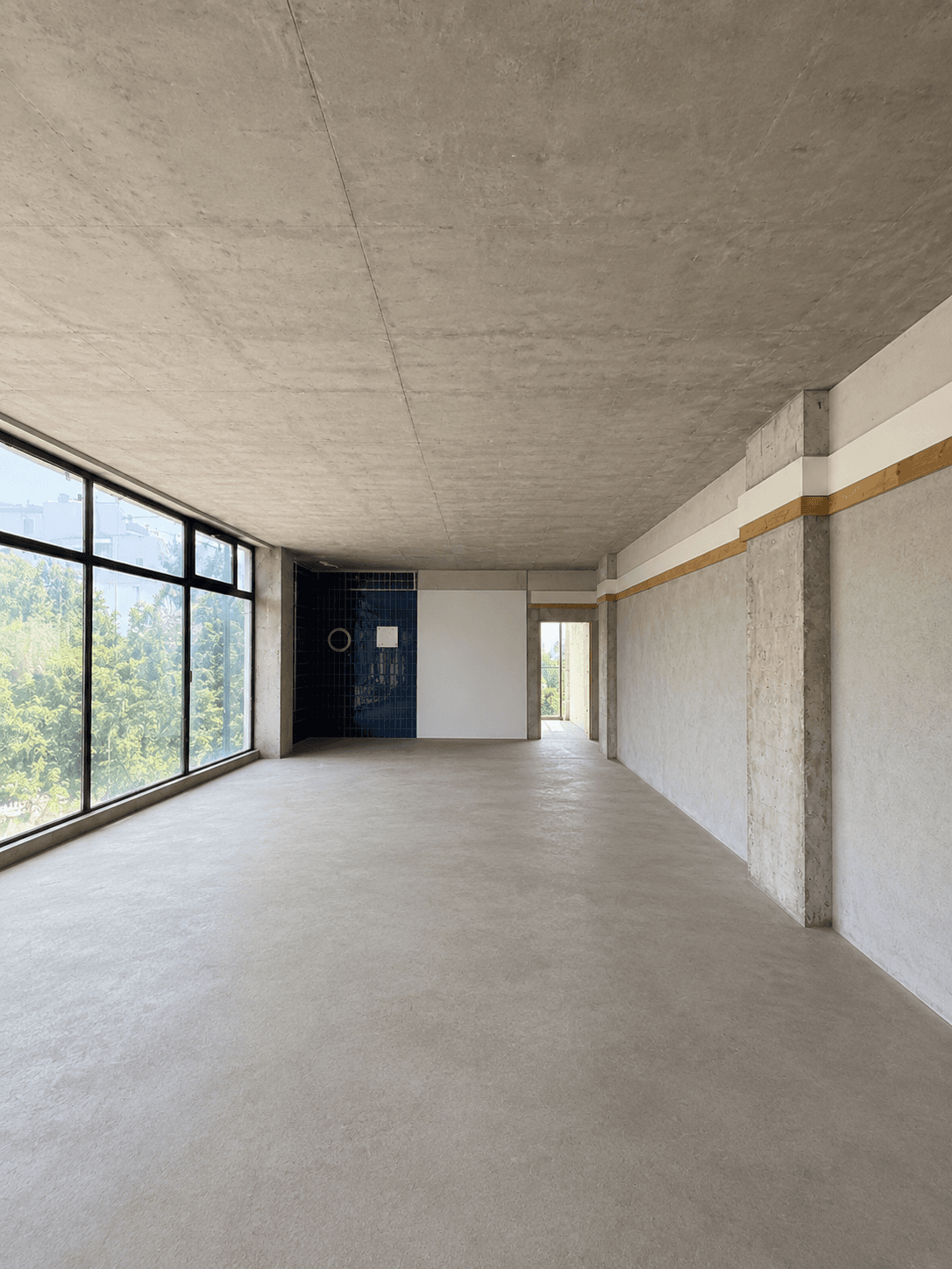 Commercial space for sale – 109 m² in Aerodorom - 2