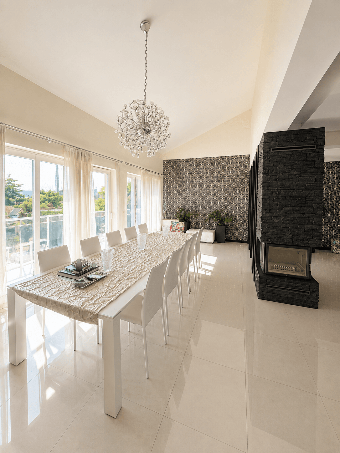 House 354m2 on Vodno - For Rent - Vodno - Image 5