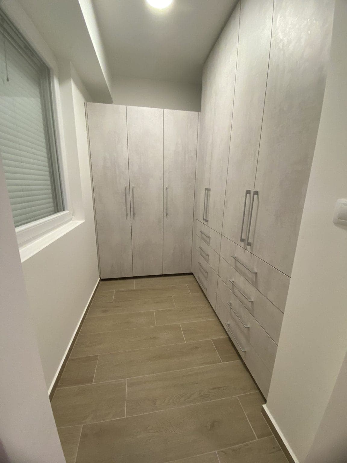 Brand-new apartment in Vodno with a spacious terrace - For Sale - Vodno - Image 11