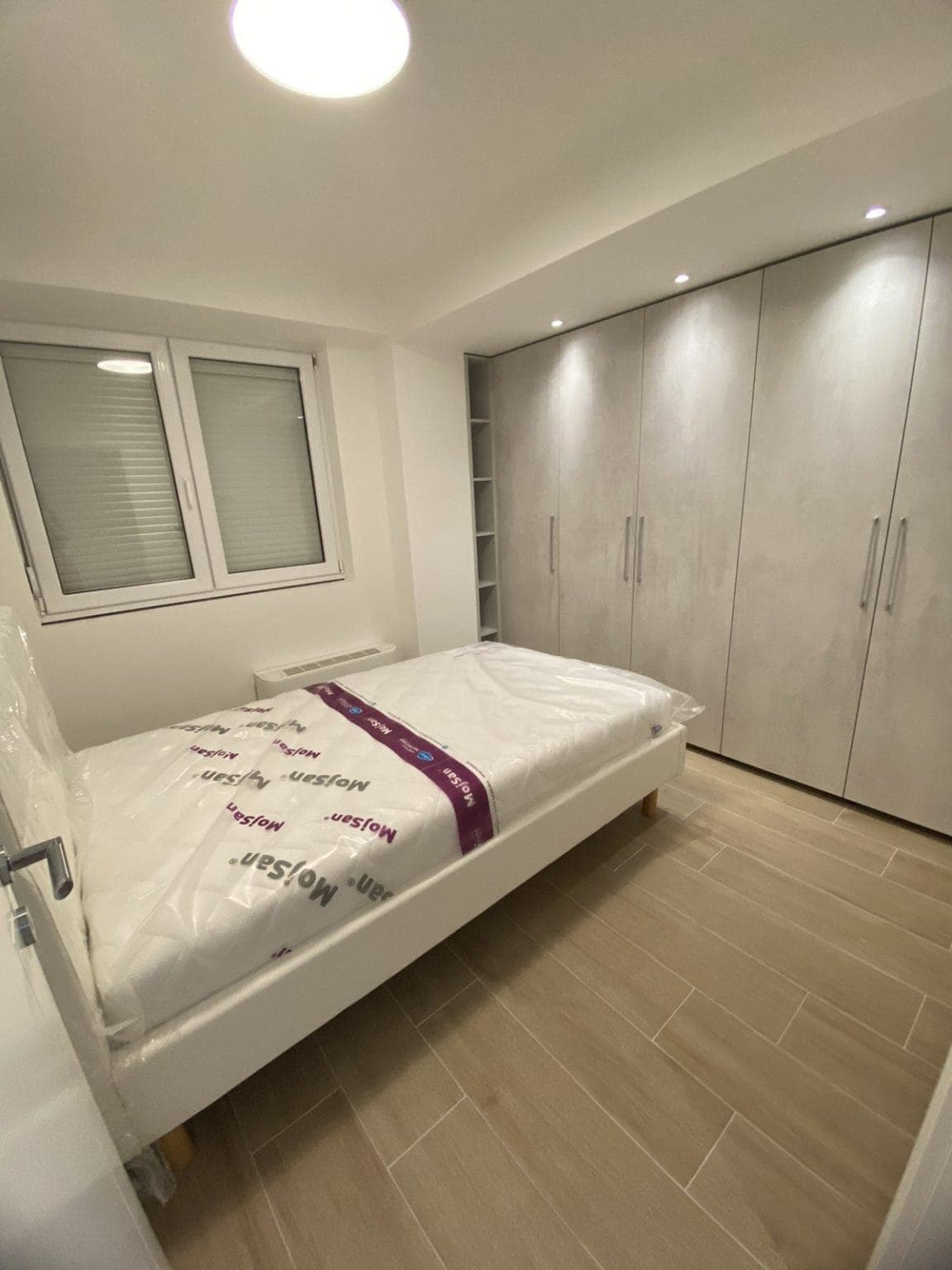 Brand-new apartment in Vodno with a spacious terrace - For Sale - Vodno - Image 10