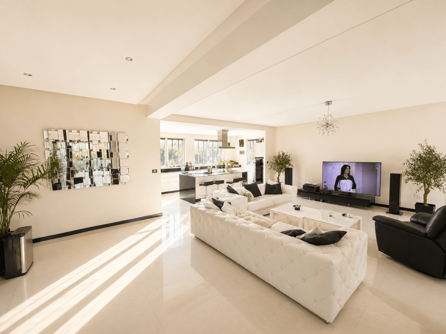 House 354m2 on Vodno - For Rent - Vodno