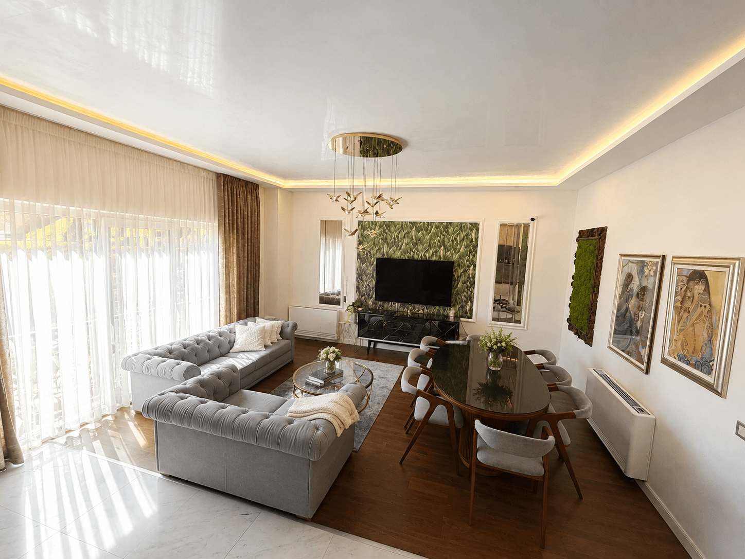 House 298m2 in Bardovci - 2
