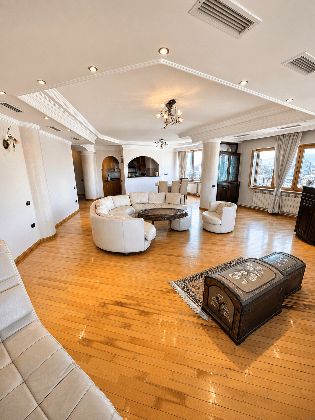 Apartment 170m2 in Center - 2