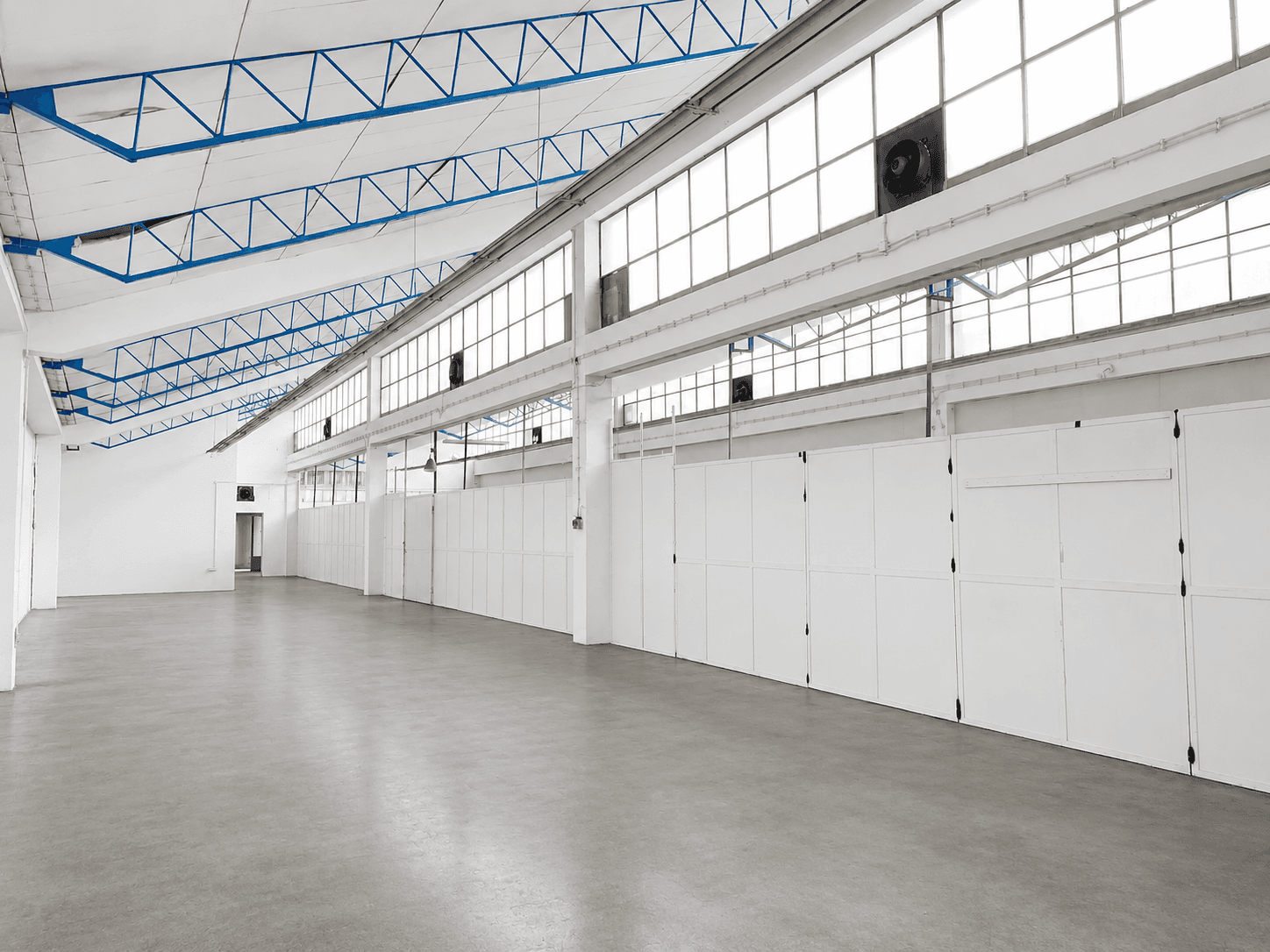 Industrial space in Štip 1,150 m² - 3