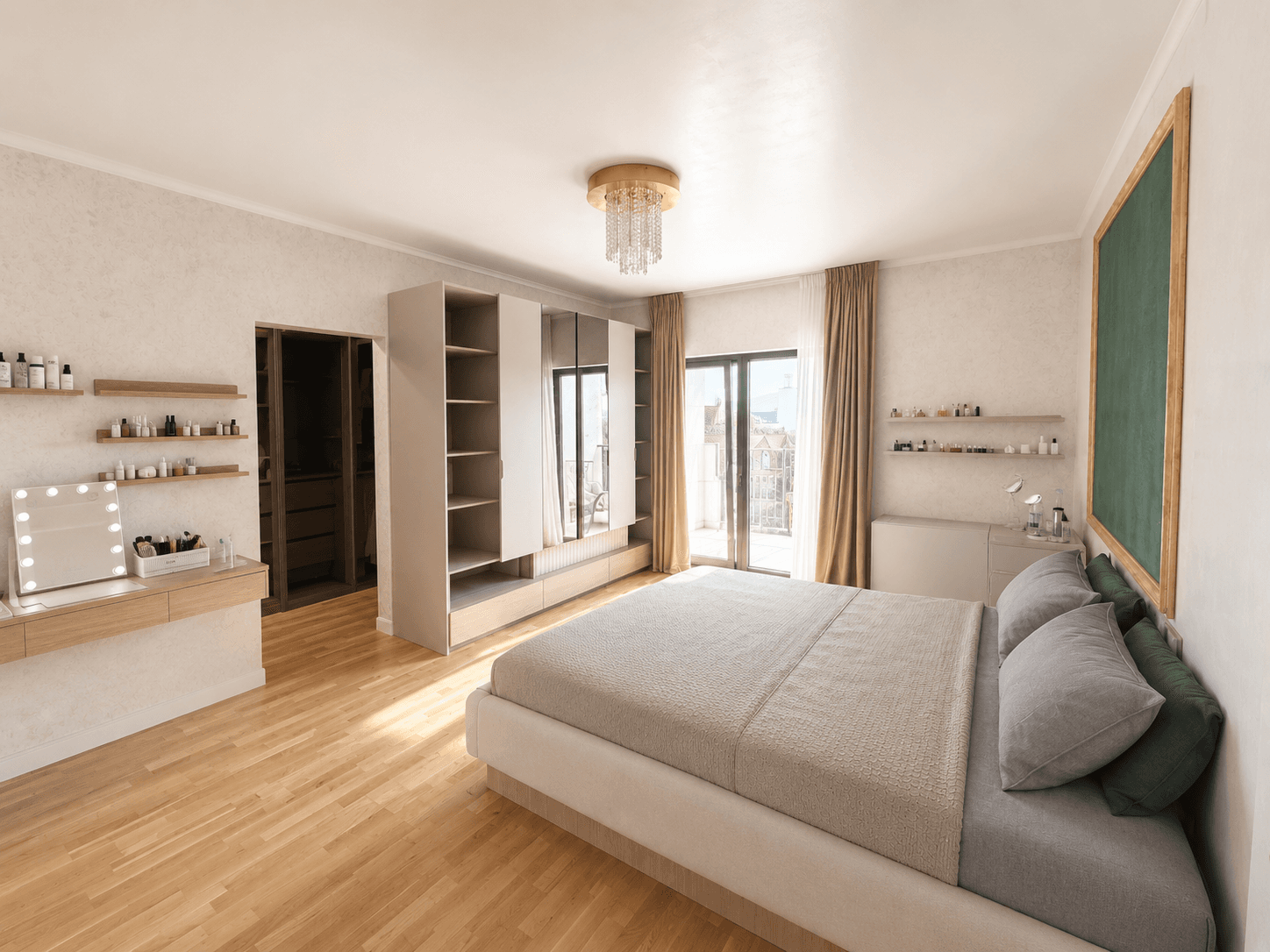House 298m2 in Bardovci - For Rent - Skopje - Image 4